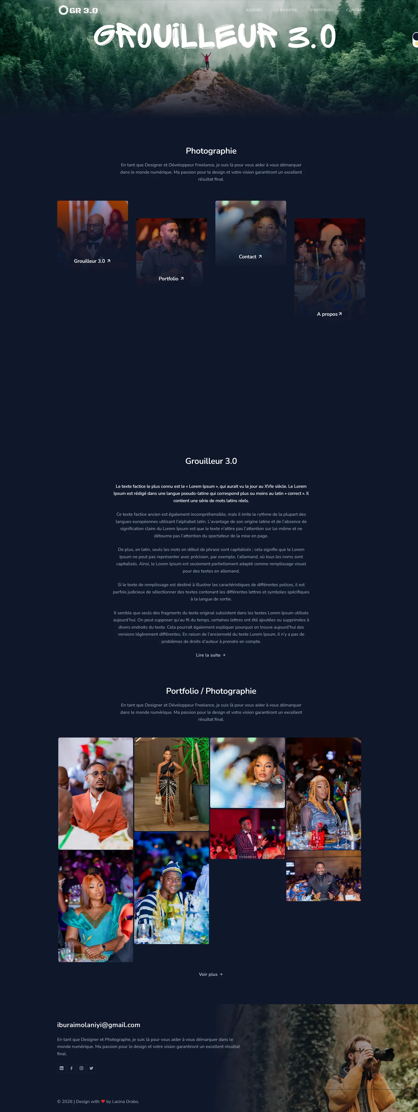 Grouilleur 3.0 — aperçu 1